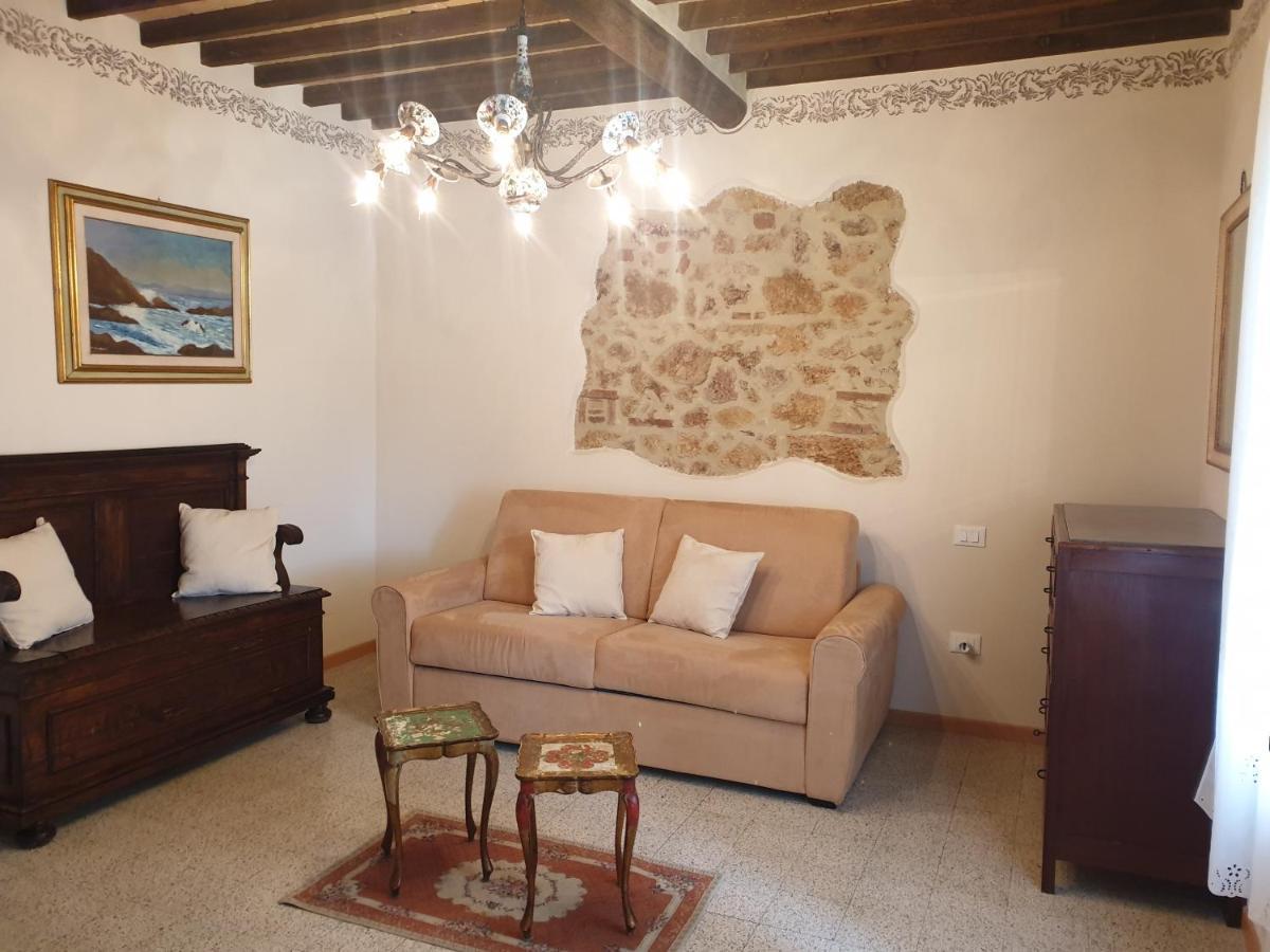 Casa Massa Apartment Massa Marittima Ngoại thất bức ảnh