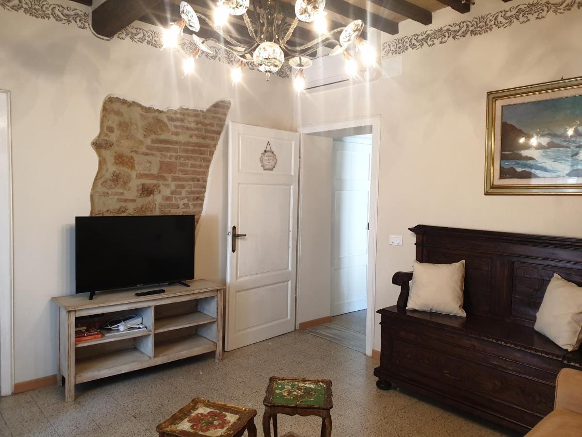 Casa Massa Apartment Massa Marittima Ngoại thất bức ảnh