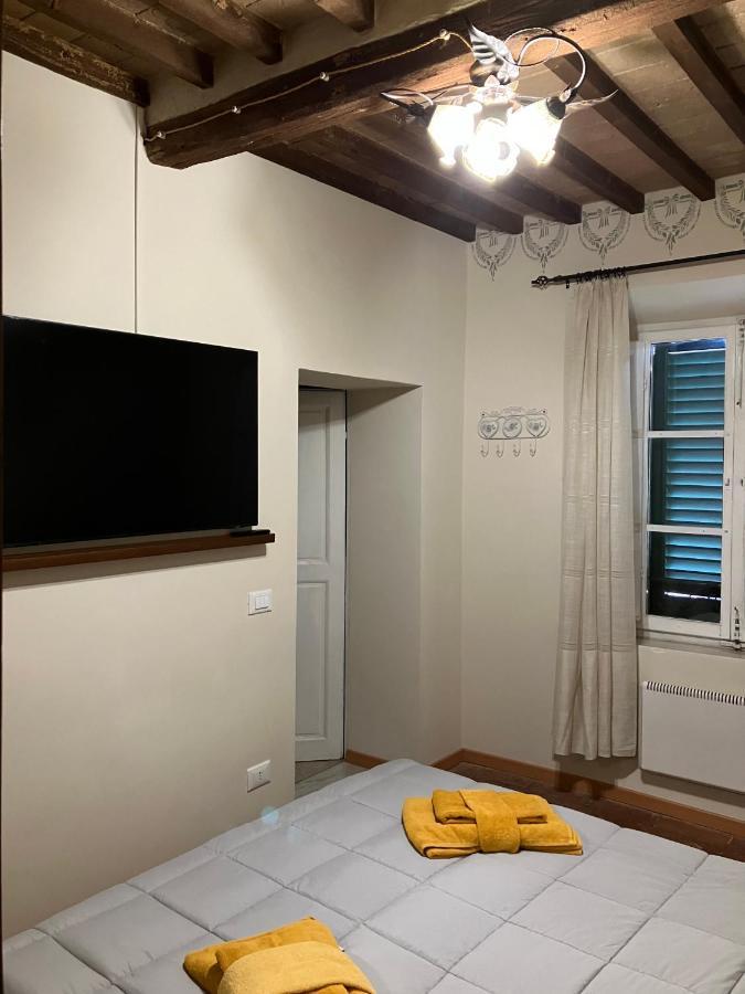 Casa Massa Apartment Massa Marittima Ngoại thất bức ảnh