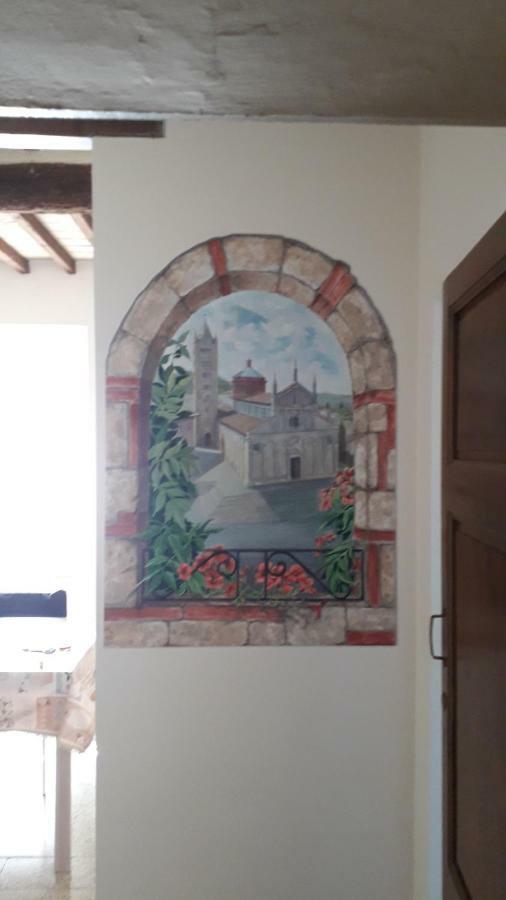 Casa Massa Apartment Massa Marittima Ngoại thất bức ảnh