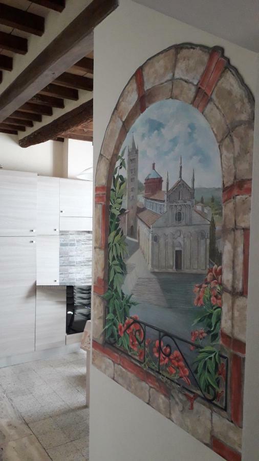 Casa Massa Apartment Massa Marittima Ngoại thất bức ảnh